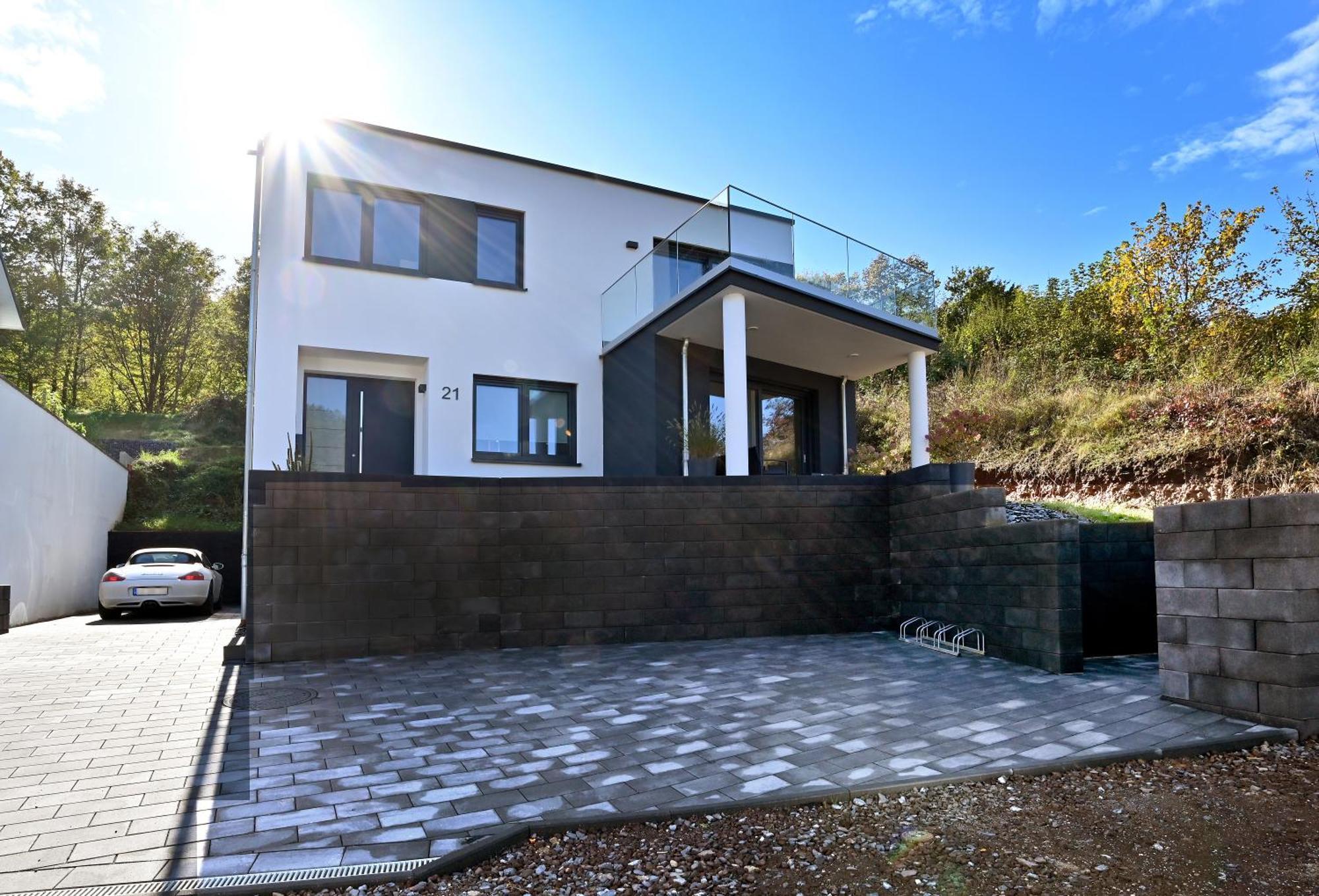 Villa Bella Mosella Cochem Luaran gambar